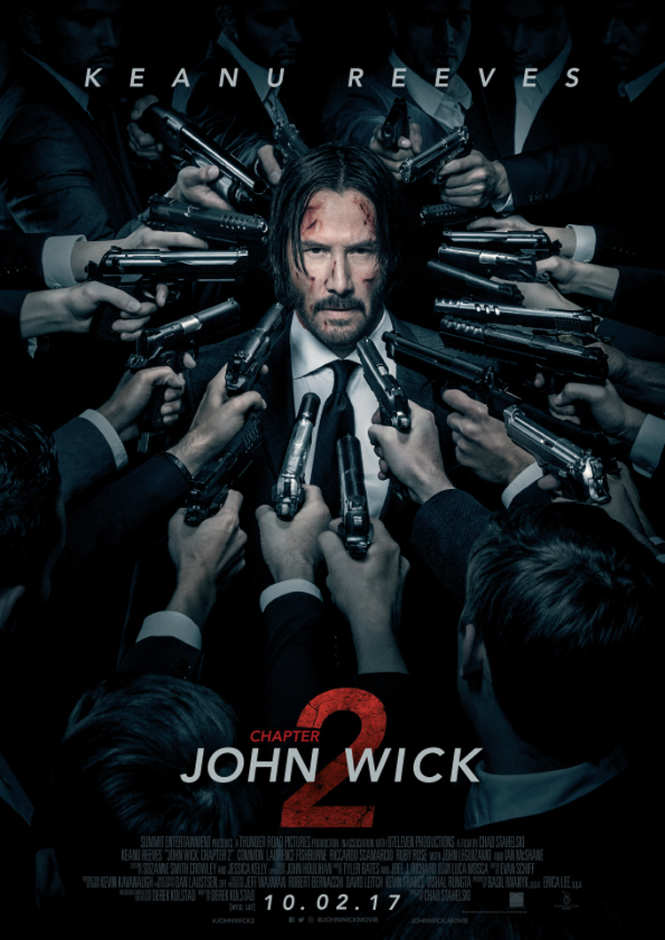 John Wick: Chapter 2