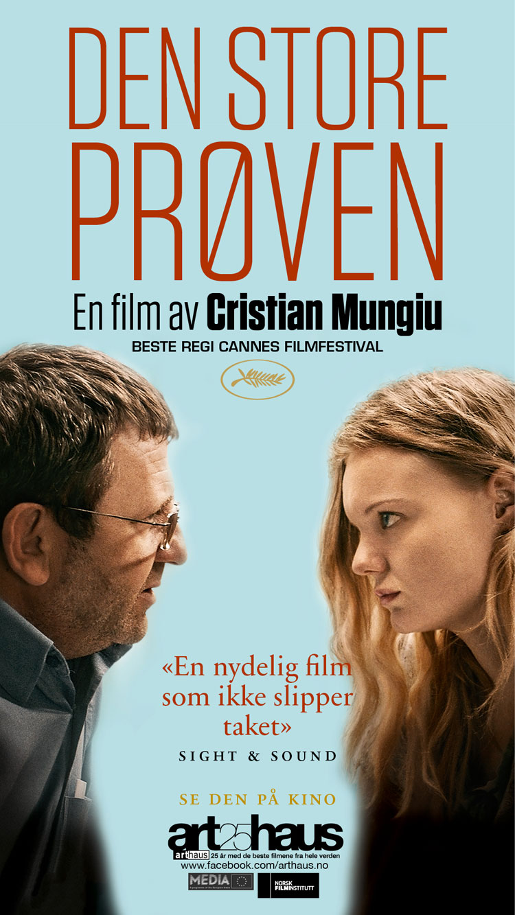 Den store prøven