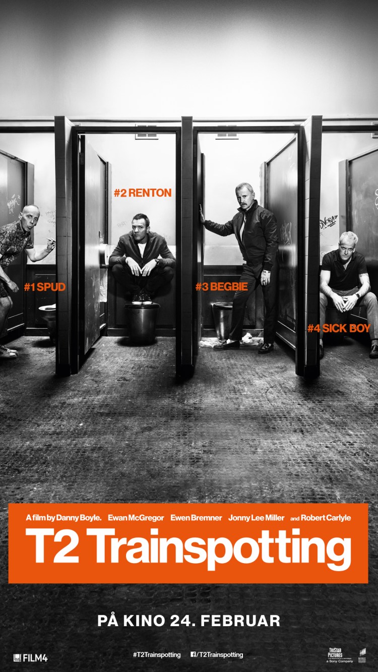 T2 Trainspotting
