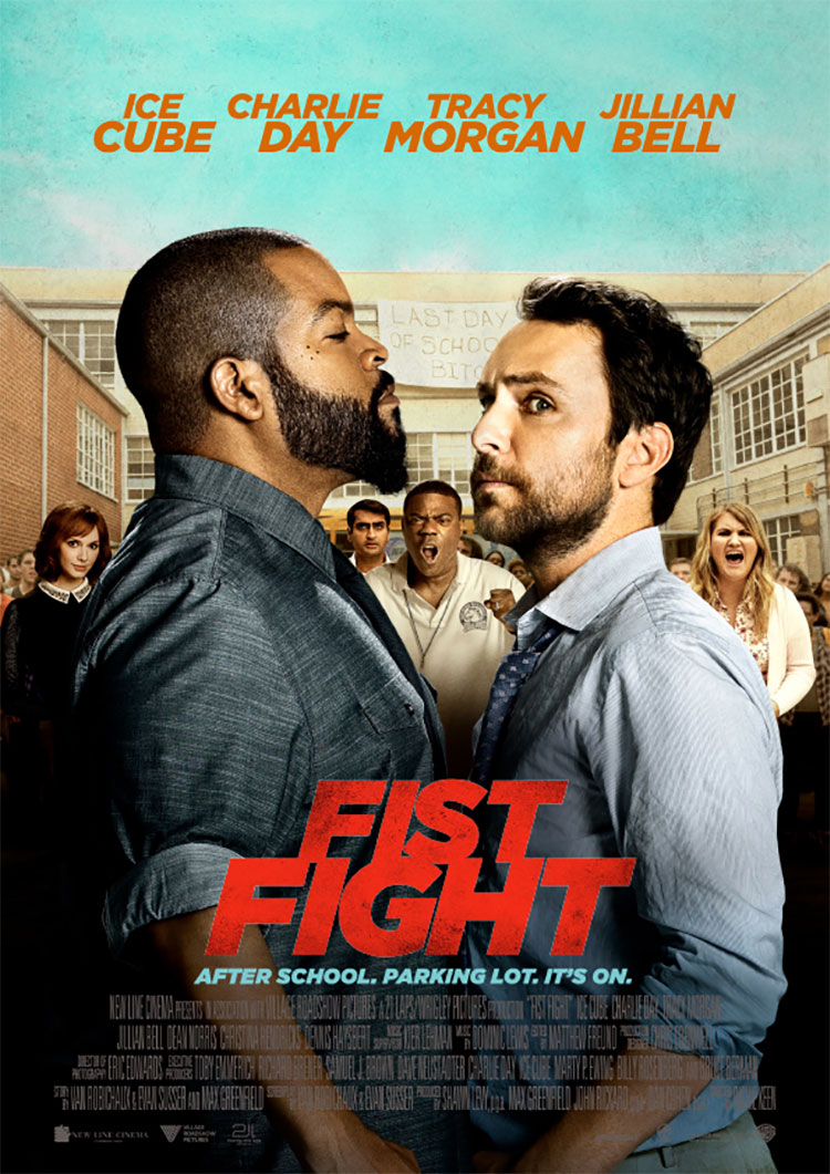 Fist Fight
