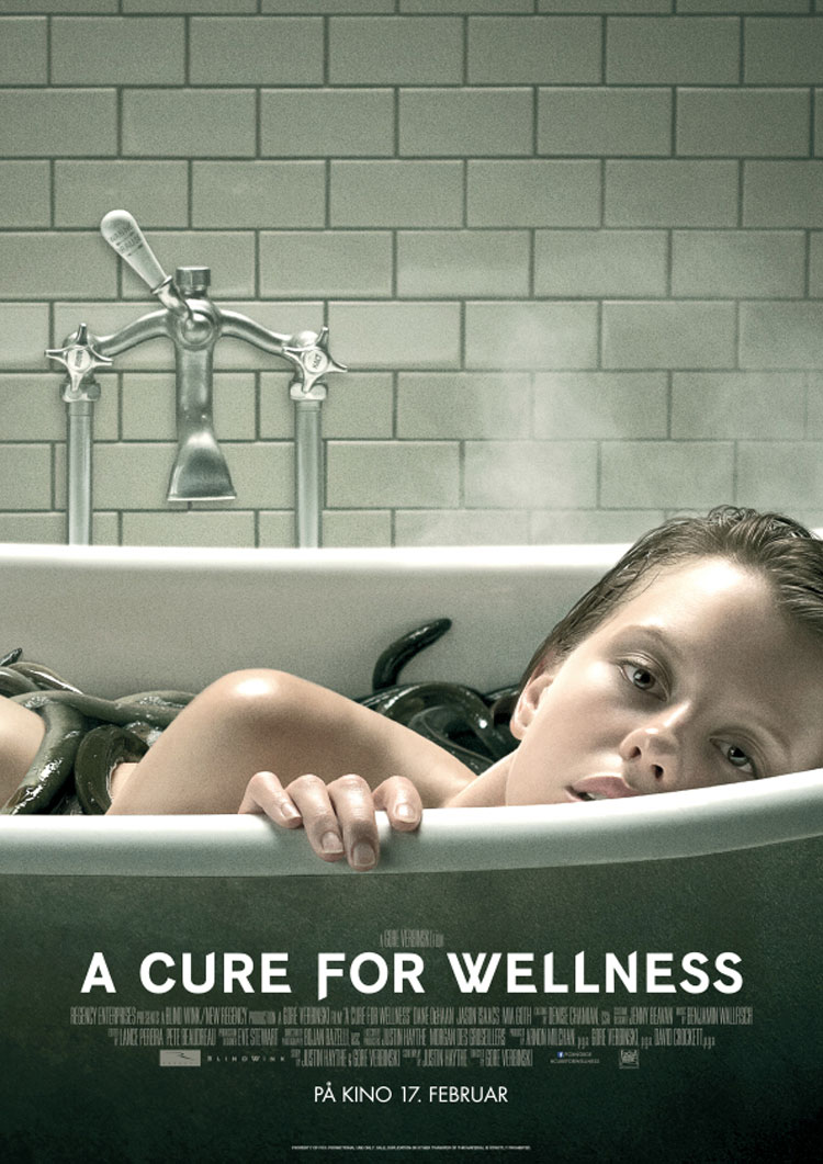 A Cure for Wellness