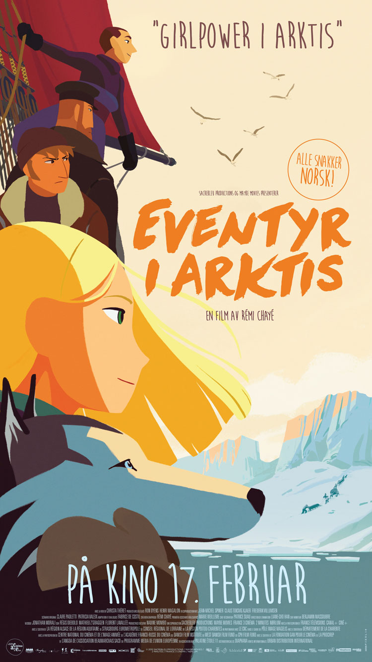 Eventyr i Arktis