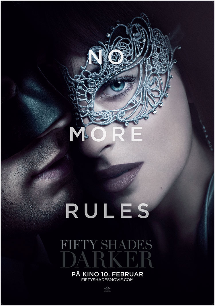 Fifty Shades Darker