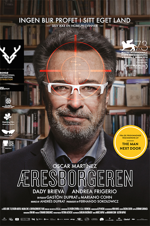 Æresborgeren