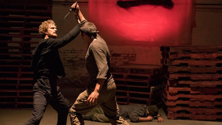 Iron Fist S01 E01 – 06