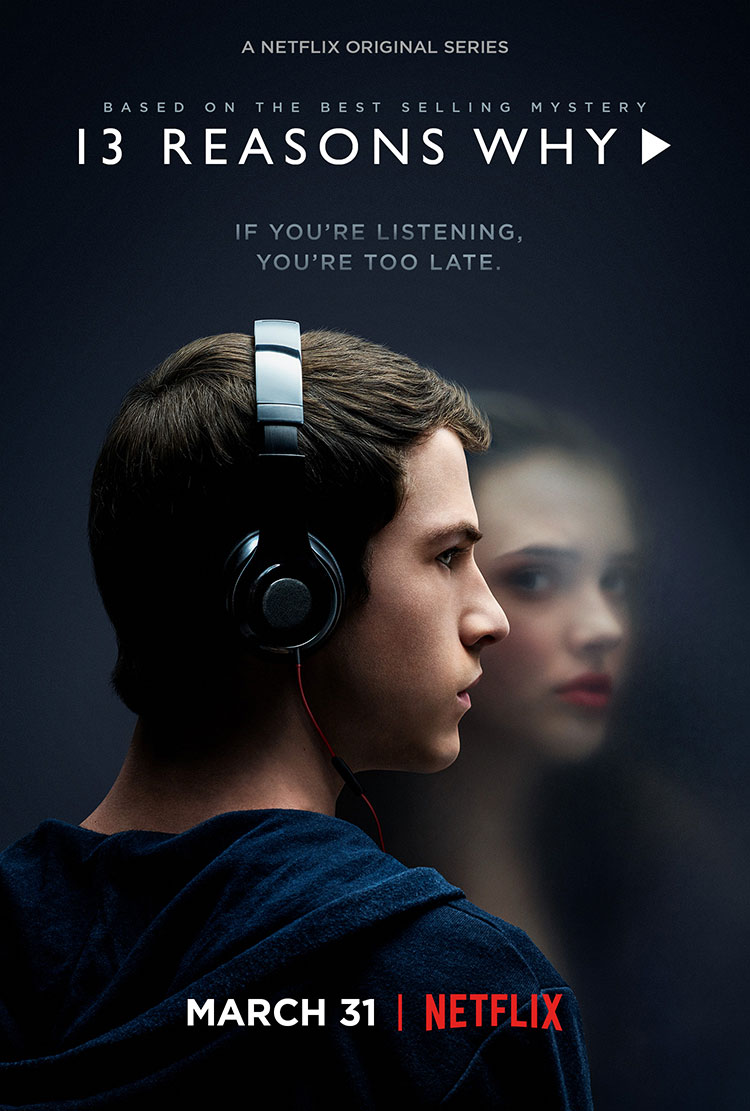 13 Reasons Why S01 E01–E04