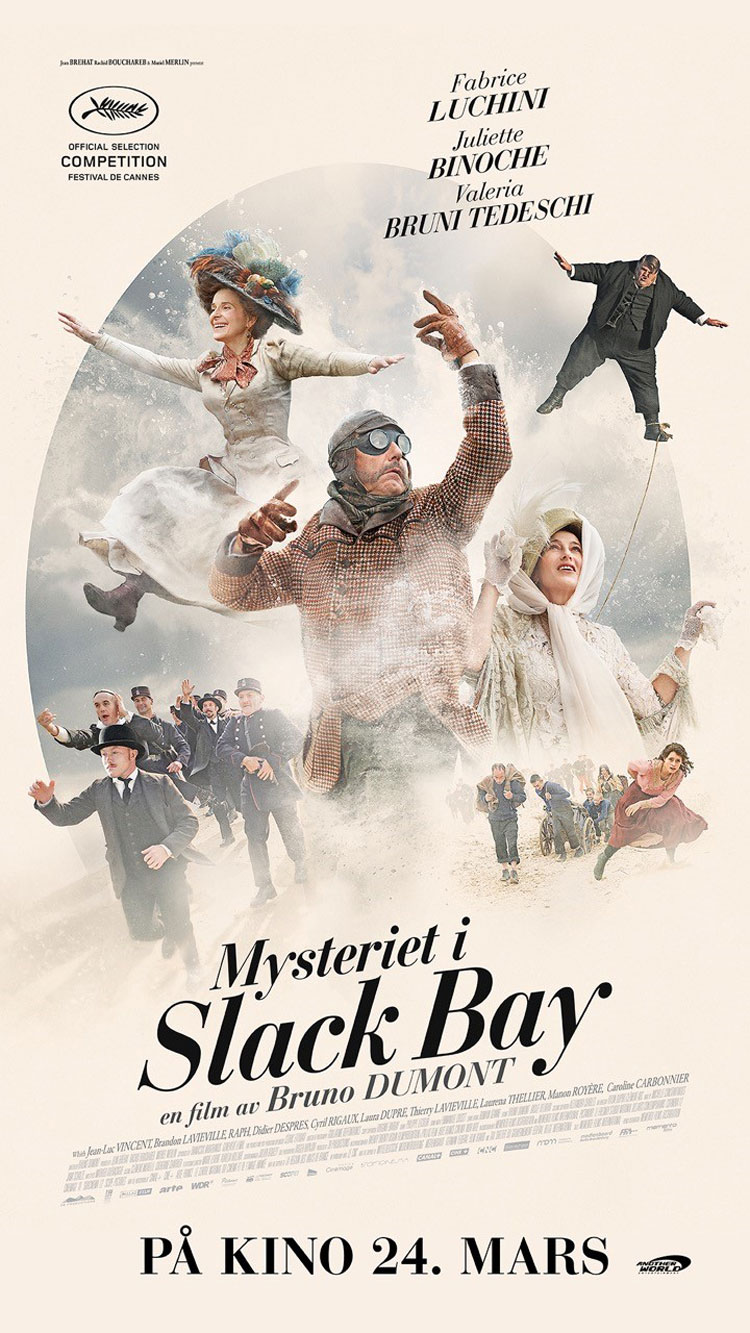Mysteriet i Slack Bay