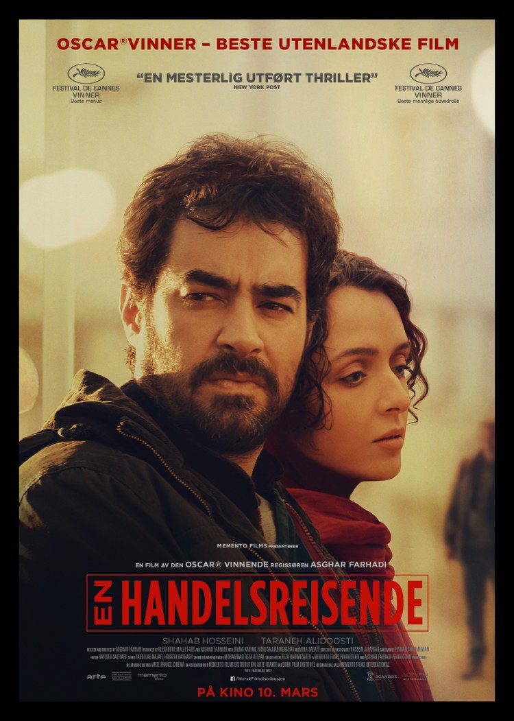 En handelsreisende