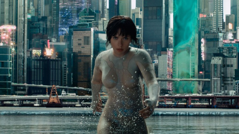 Ghost In The Shell