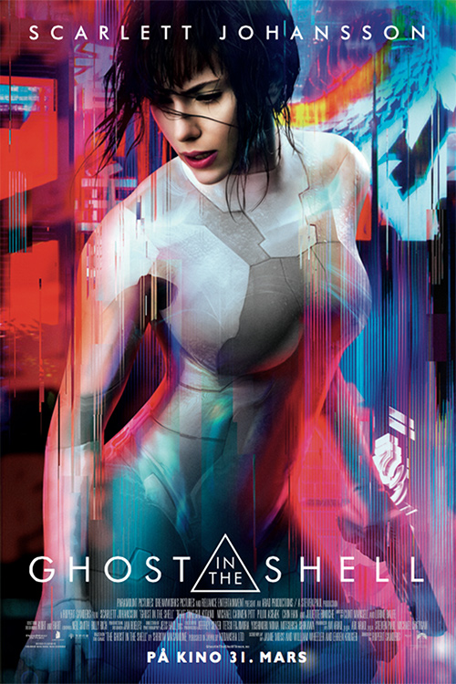 Ghost In The Shell