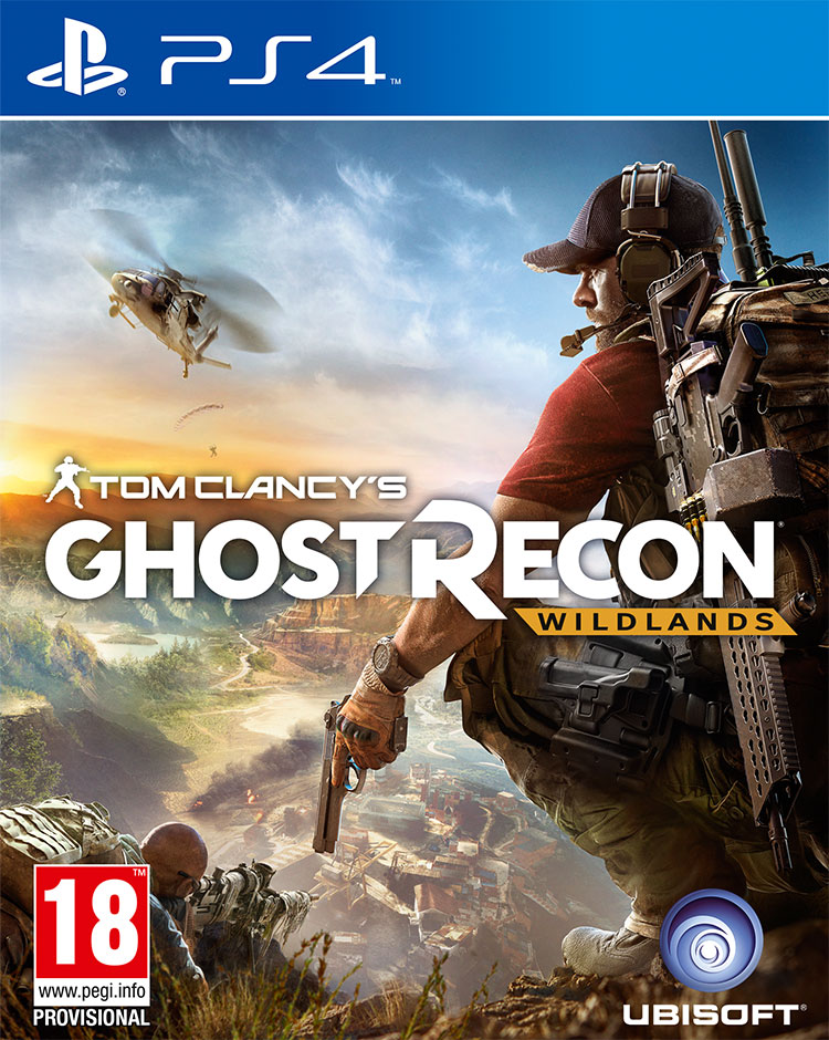 Tom Clancy’s Ghost Recon: Wildlands