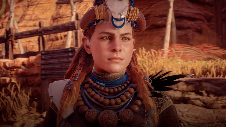 Horizon Zero Dawn