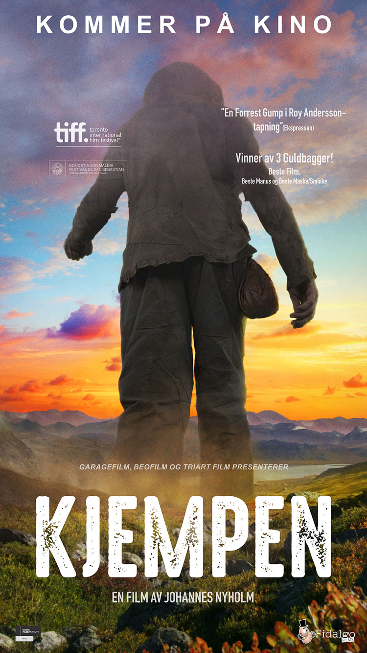 Kjempen
