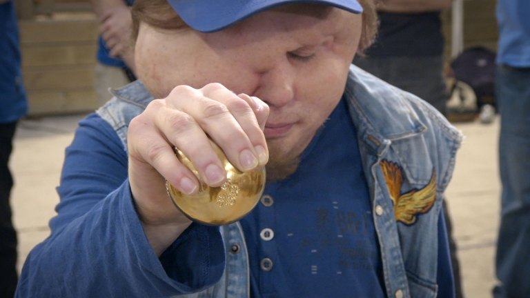 Øyeblikk av hverdagslig filmmagi