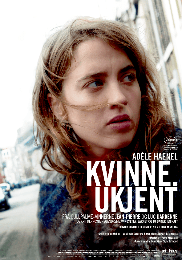 Kvinne, ukjent