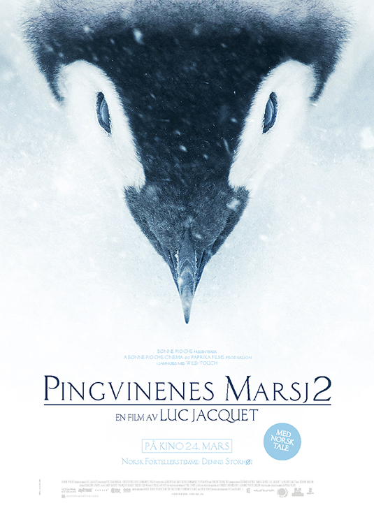 Pingvinenes marsj 2