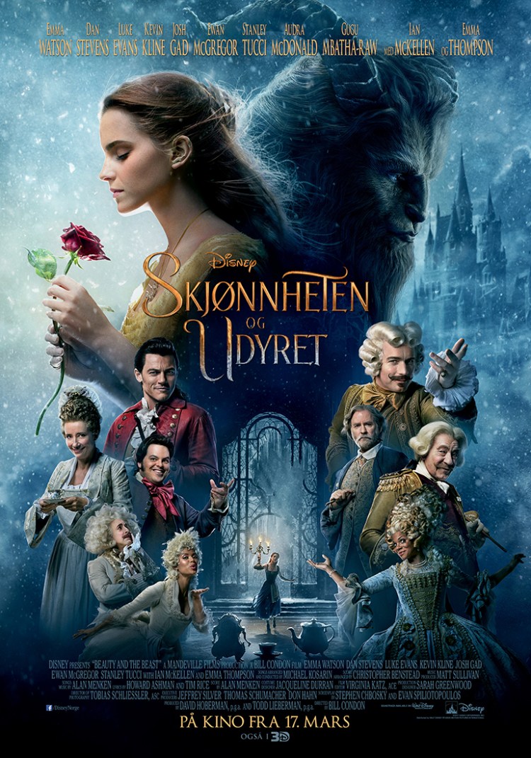 Skjønnheten og Udyret