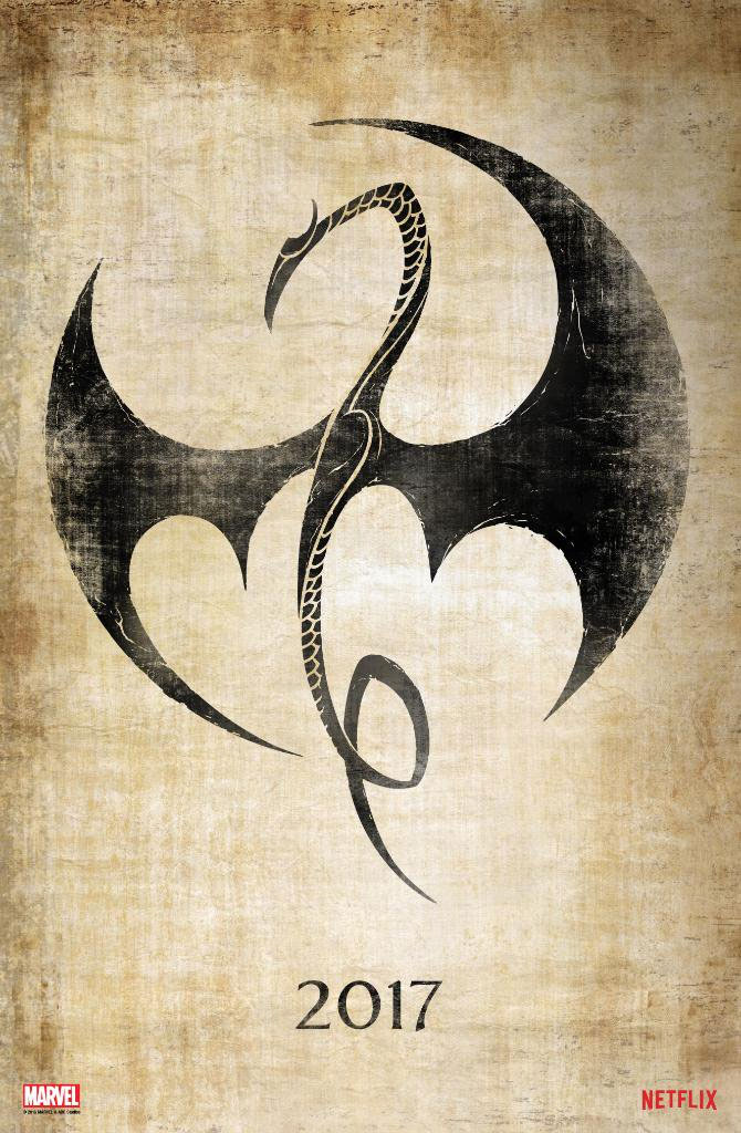 Iron Fist S01 E01 – 06