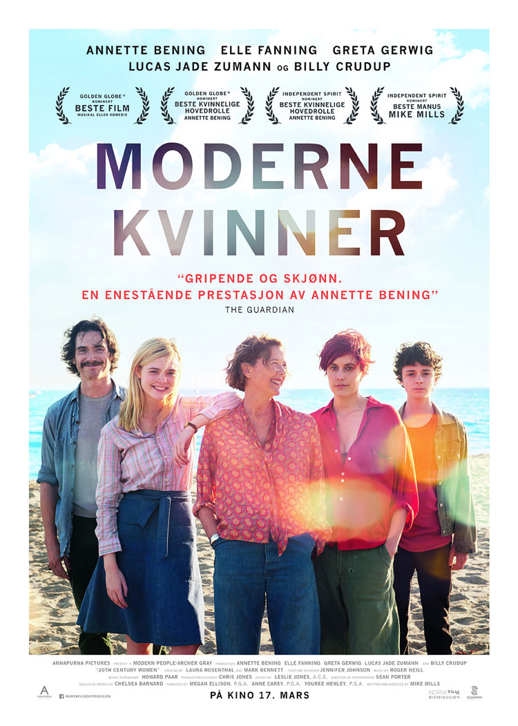 Moderne kvinner