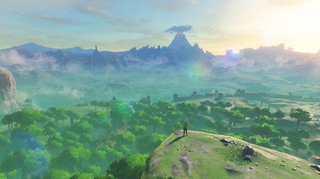 The Legend of Zelda: Breath of the Wild. (Foto: Nintendo).