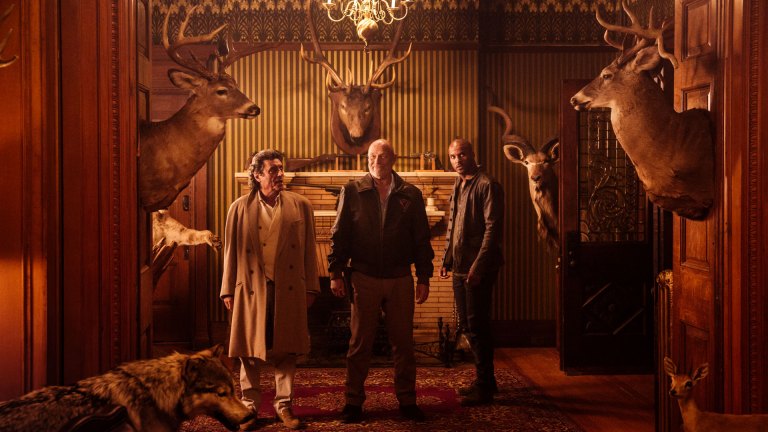 American Gods S01 E01 – E02