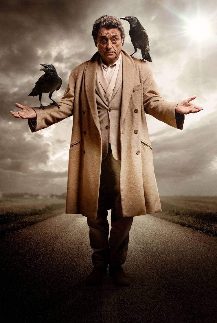 American Gods S01 E01 – E02