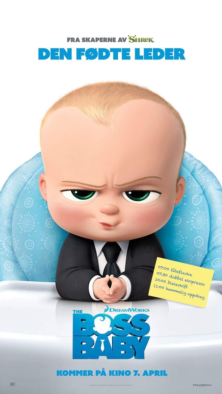 The Boss Baby