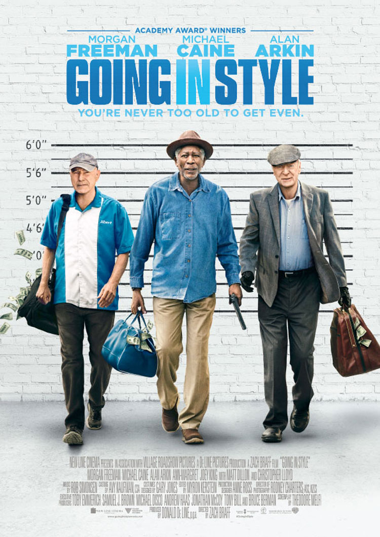 Going in Style