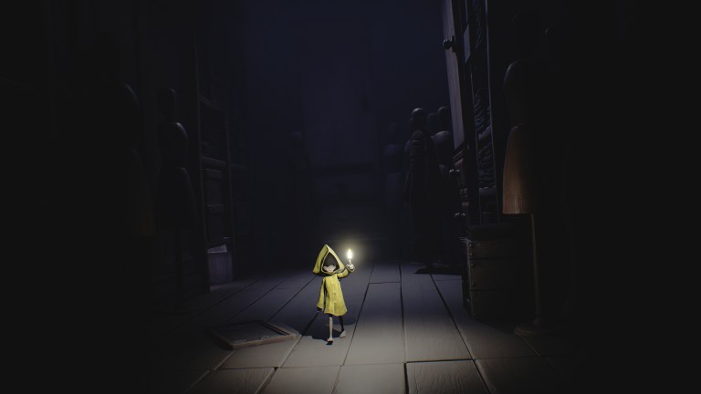 Little Nightmares