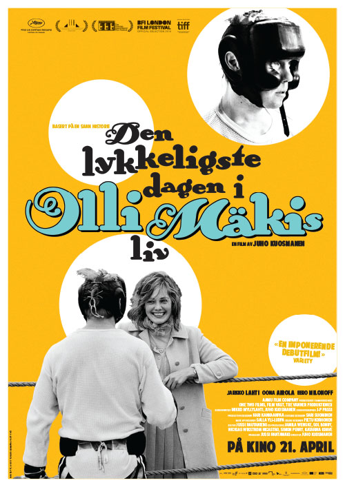 Den lykkeligste dagen i Olli Mäkis liv