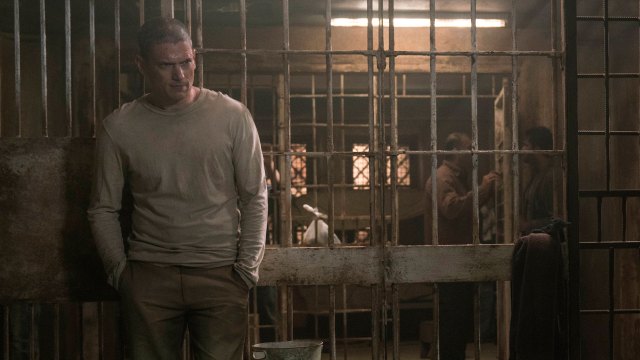 Se Wentworth Miller myse mot ting i den nye sesongen av <em>Prison Break</em>. (Foto: Viaplay, MTG TV)