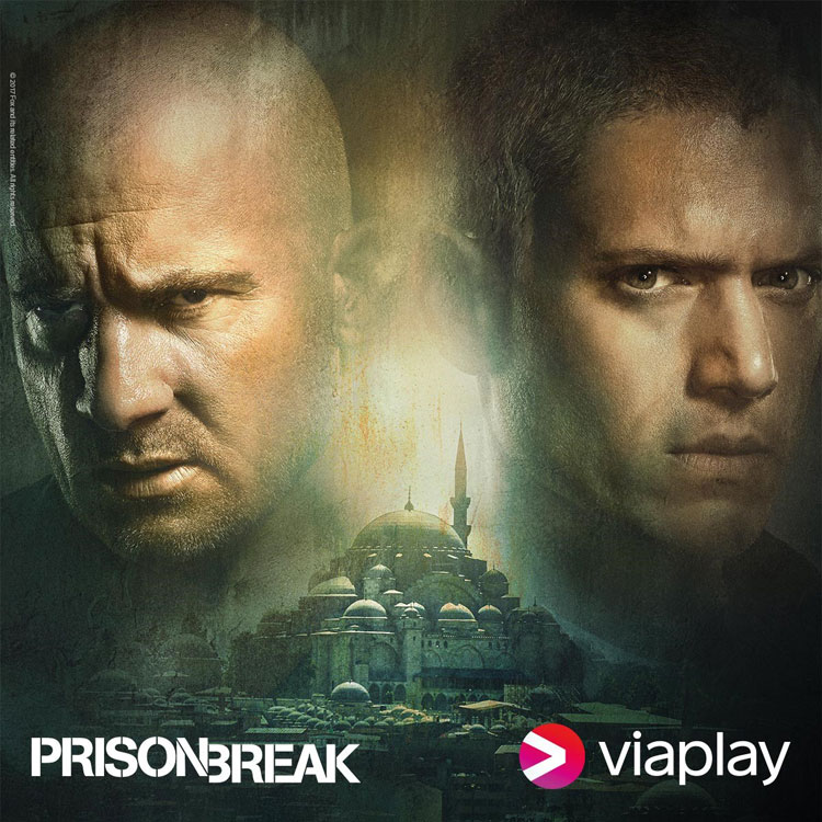 Prison Break S05 E01 – E02