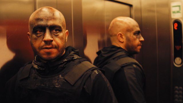 Dar Salim, som spiller hovedrollen Zaid, har noen udiskutable Vin Diesel-kvaliteter i Underverden. (Foto: Norsk Filmdistribusjon)