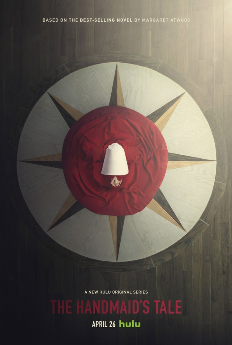 The Handmaid’s Tale S01 E01 – E03