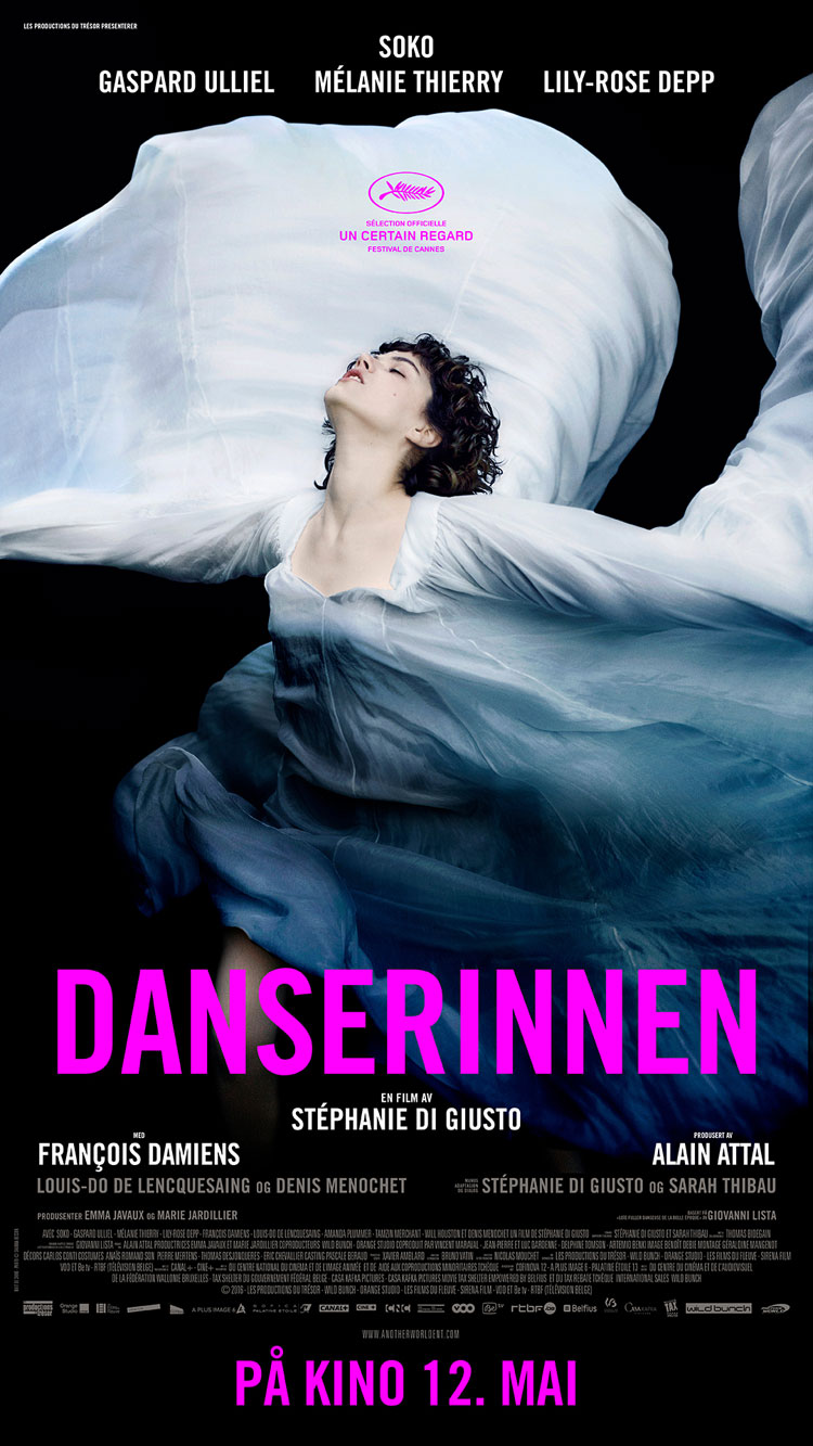 Danserinnen