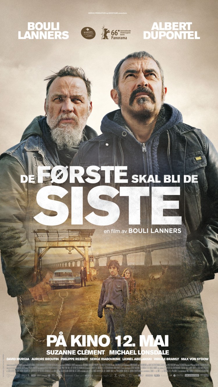 De første skal bli de siste