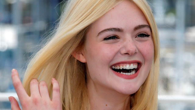 Elle Fanning kaster glans over filmen 