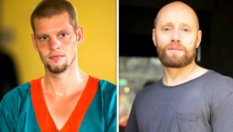 Aksel Hennie i kinofilm om Moland og French