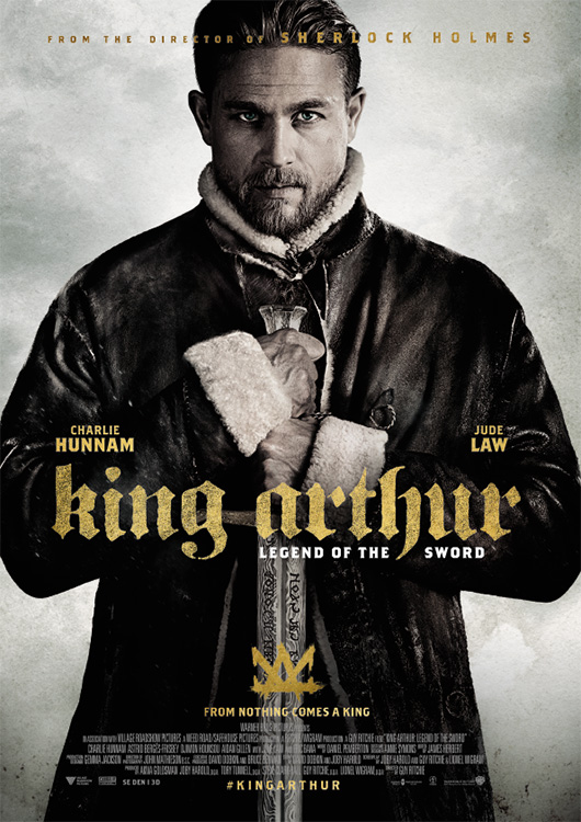 King Arthur: Legend of the Sword