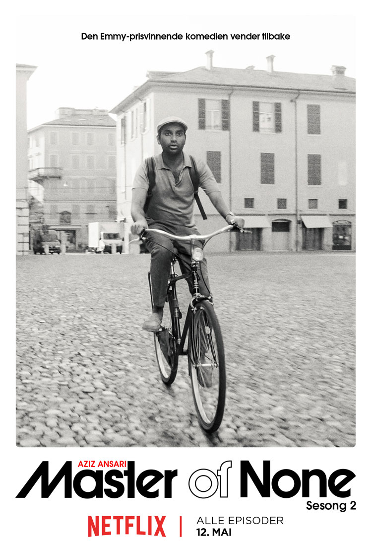 Master of None S02