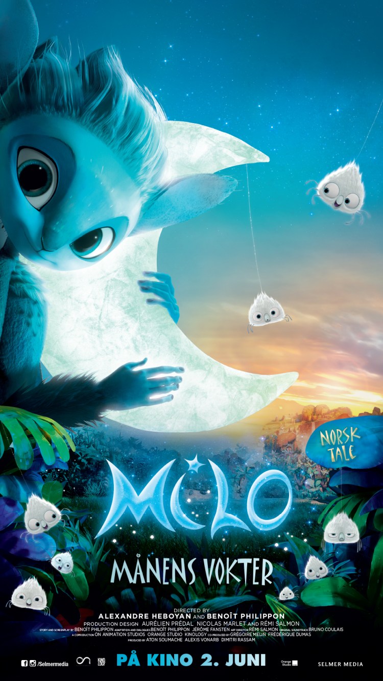 Milo – Månens vokter
