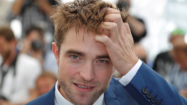 Robert Pattinson besøker den 70. filmfestivalen i Cannes med 