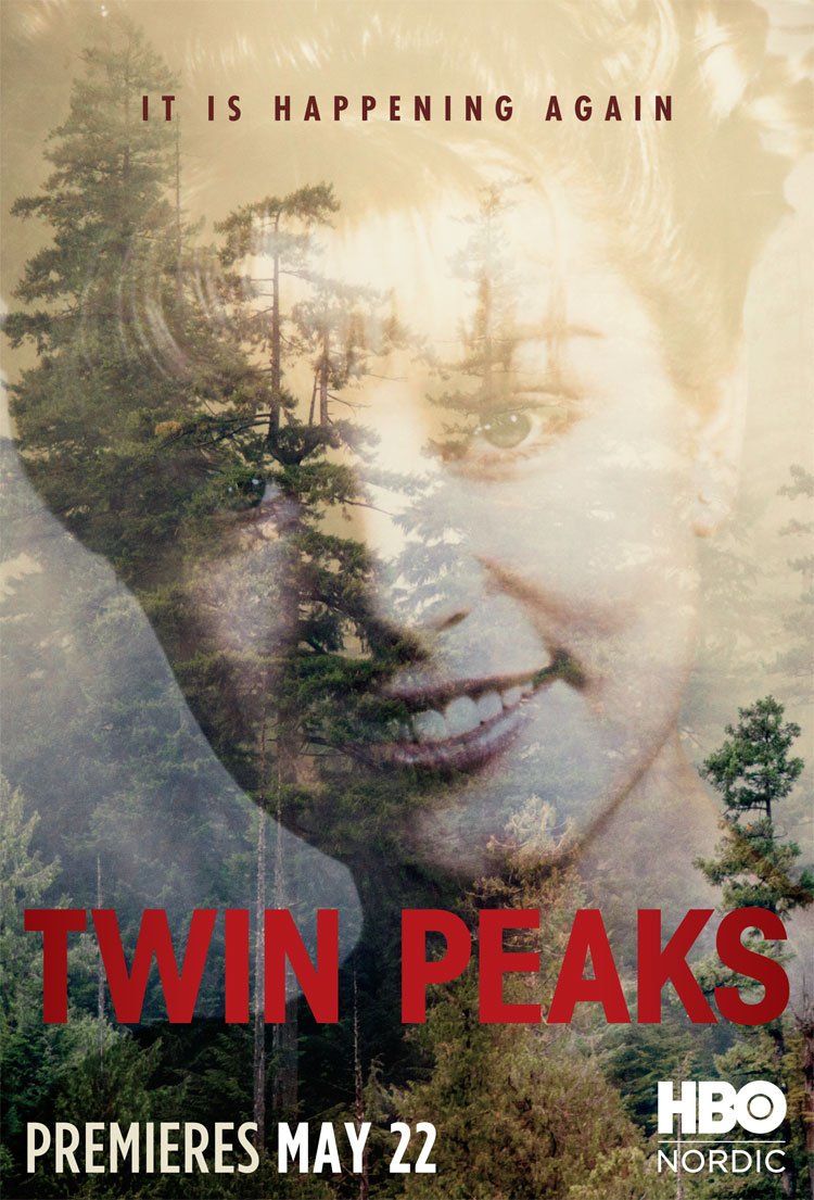 Twin Peaks: The Return E01 – E03