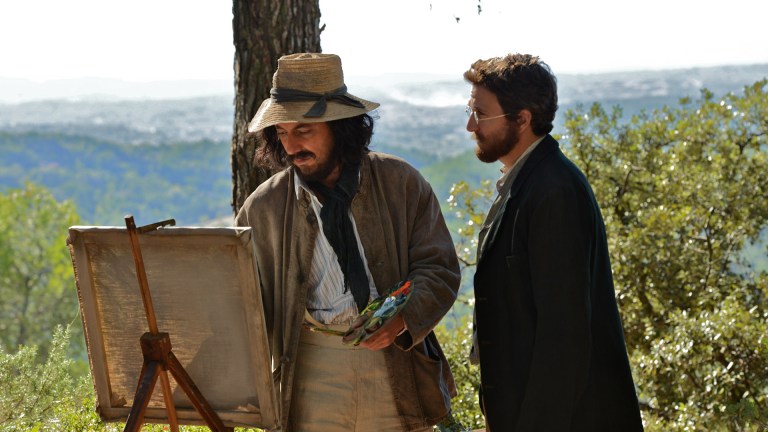 Cézanne & Zola
