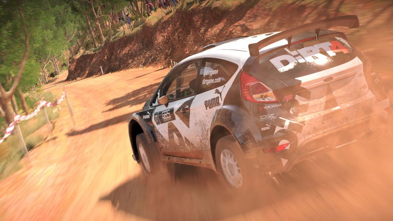 Dirt 4