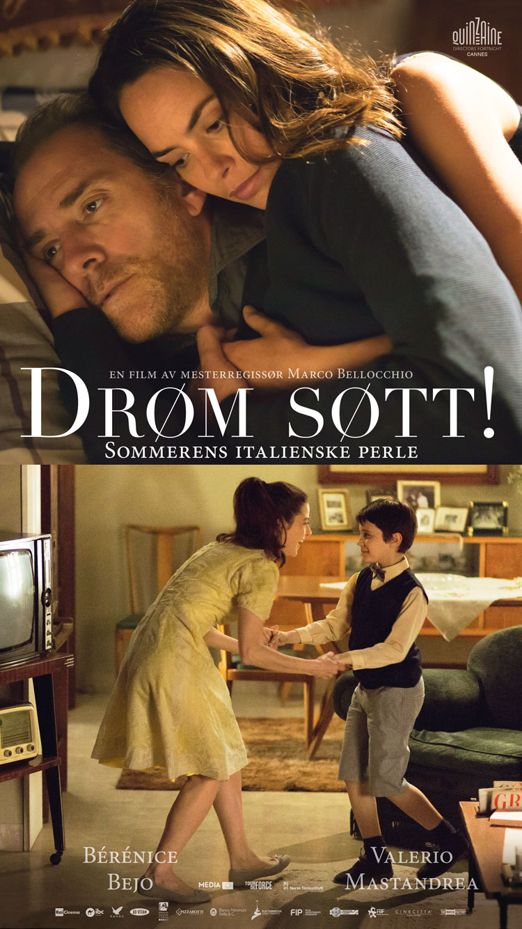 Drøm søtt!