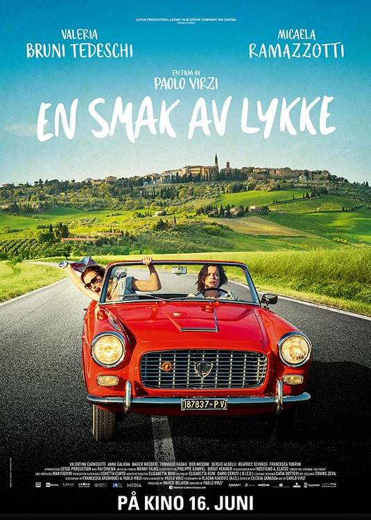 En smak av lykke