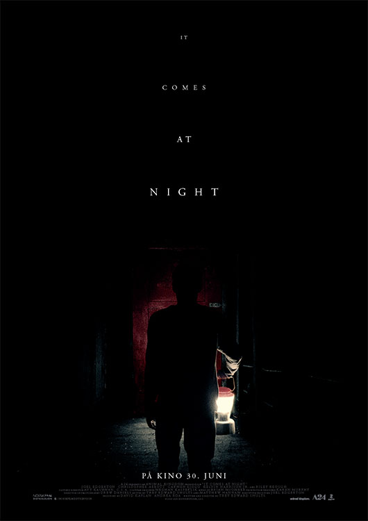 It Comes At Night