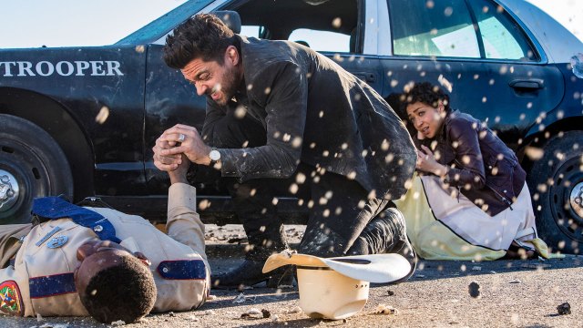 Jesse Custer er tilbake.
 (Foto: AMC, Viaplay)