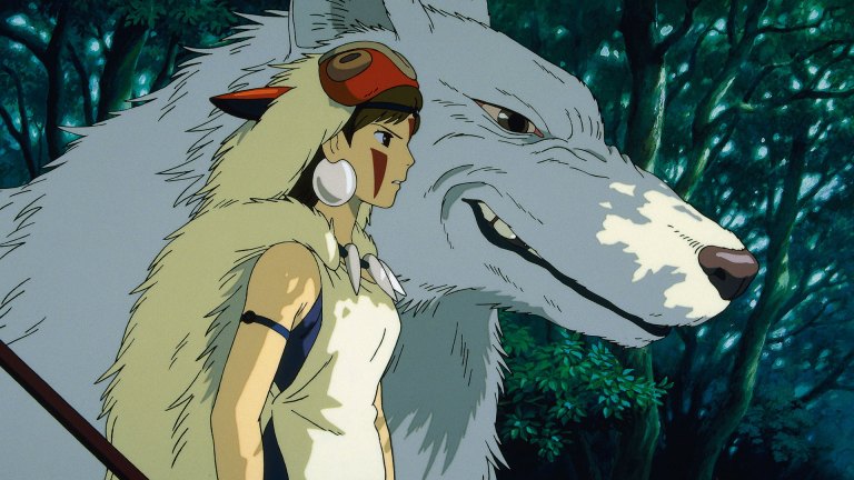 Prinsesse Mononoke